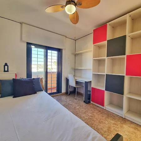 Duplex Encantos Del Cabo, Retamar, Cabo De Gata Holiday home *