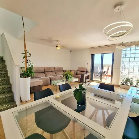Duplex Encantos Del Cabo, Retamar, Cabo De Gata Retamar (Almeria)