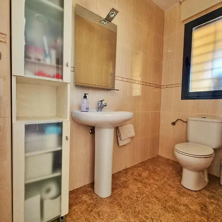 Holiday home Duplex Encantos Del Cabo, Retamar, Cabo De Gata Retamar (Almeria)