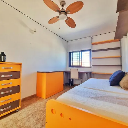 Duplex Encantos Del Cabo, Retamar, Cabo De Gata *