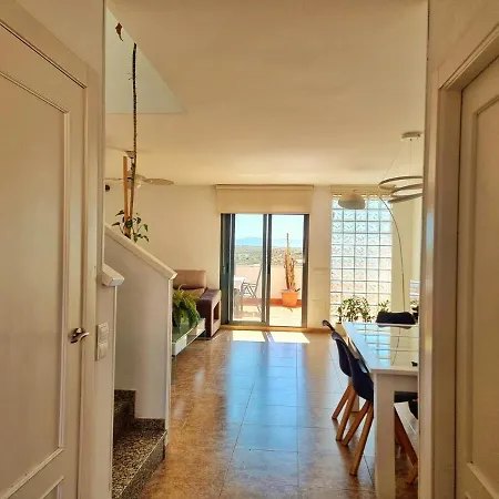Duplex Encantos Del Cabo, Retamar, Cabo De Gata Holiday home *